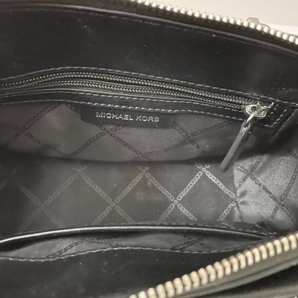 Michael Kors Saffiano Bag Satchel - Picture 10 of 16